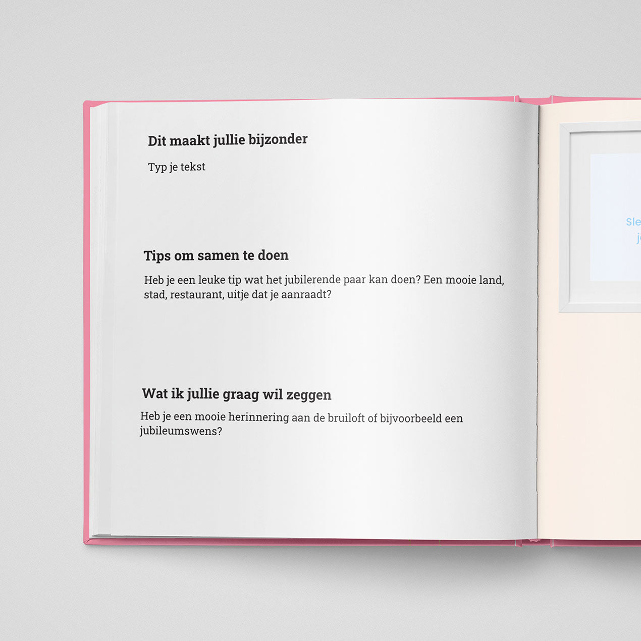 Het Jubileumboek