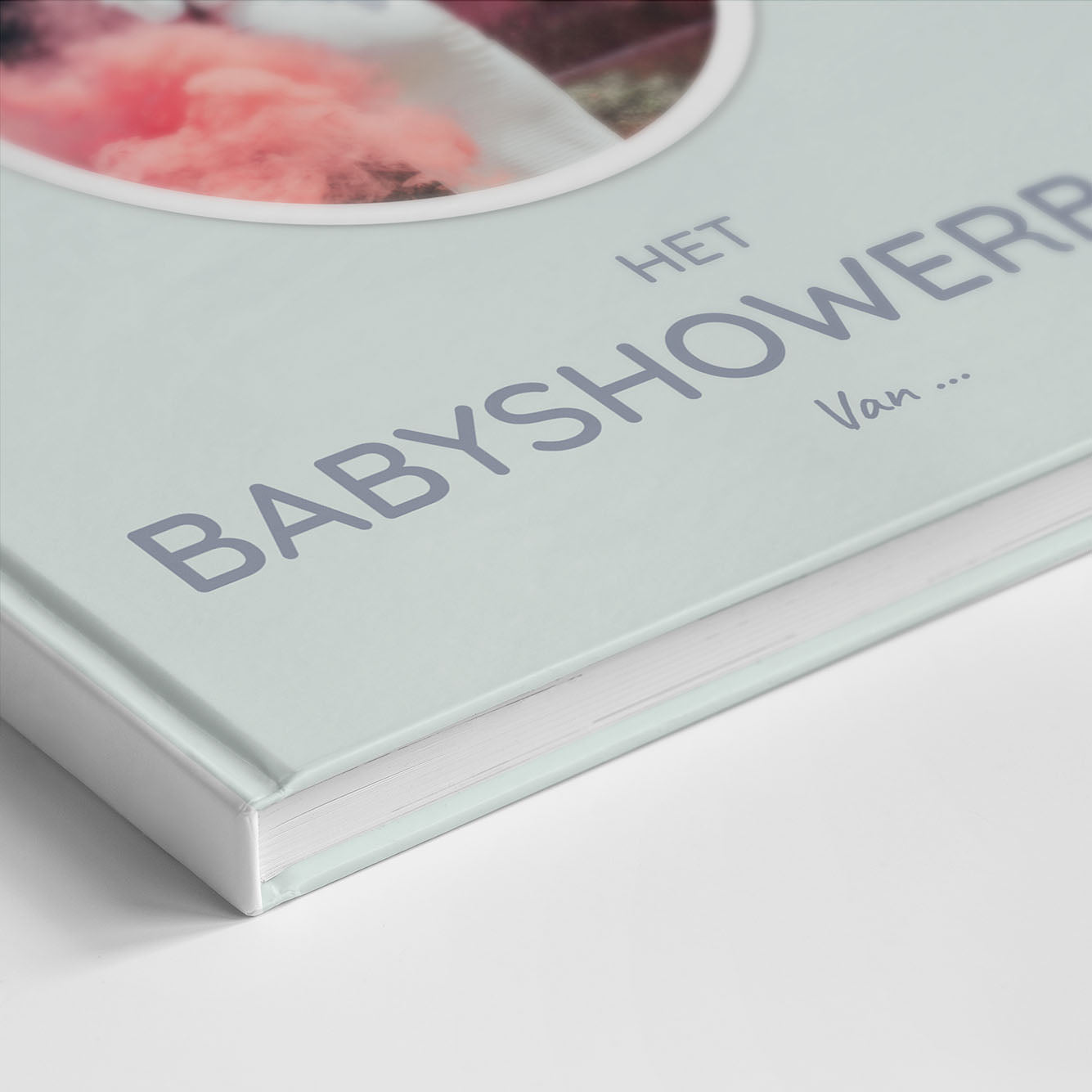 Het Babyshowerboek
