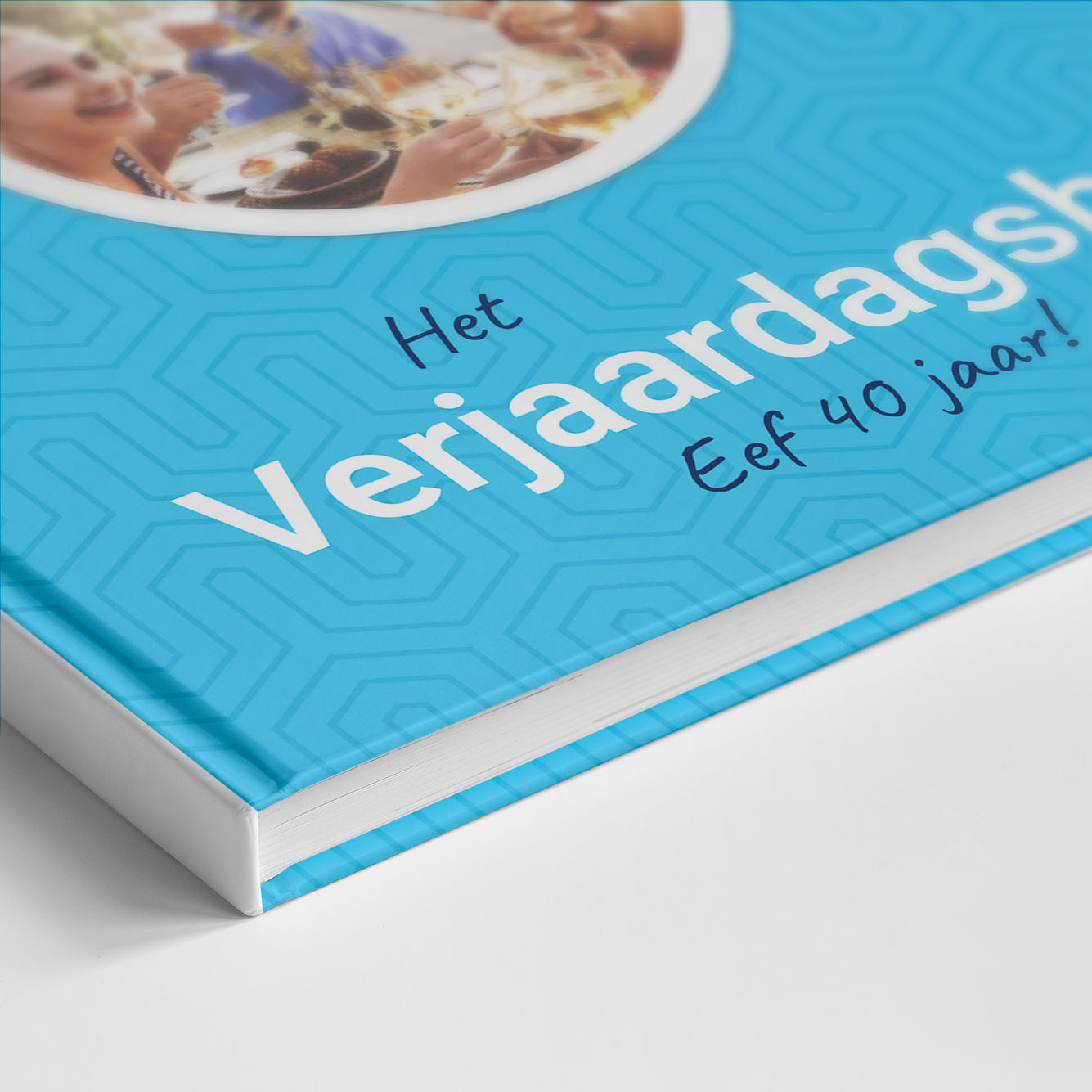 Het Verjaardagsboek