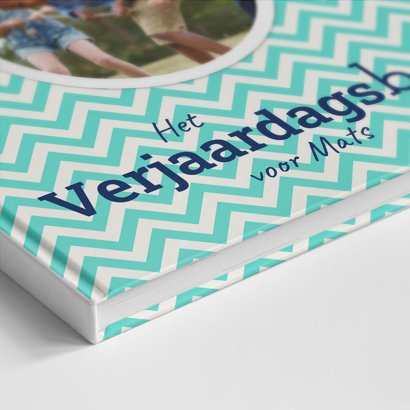 Het Verjaardagsboek voor kinderen