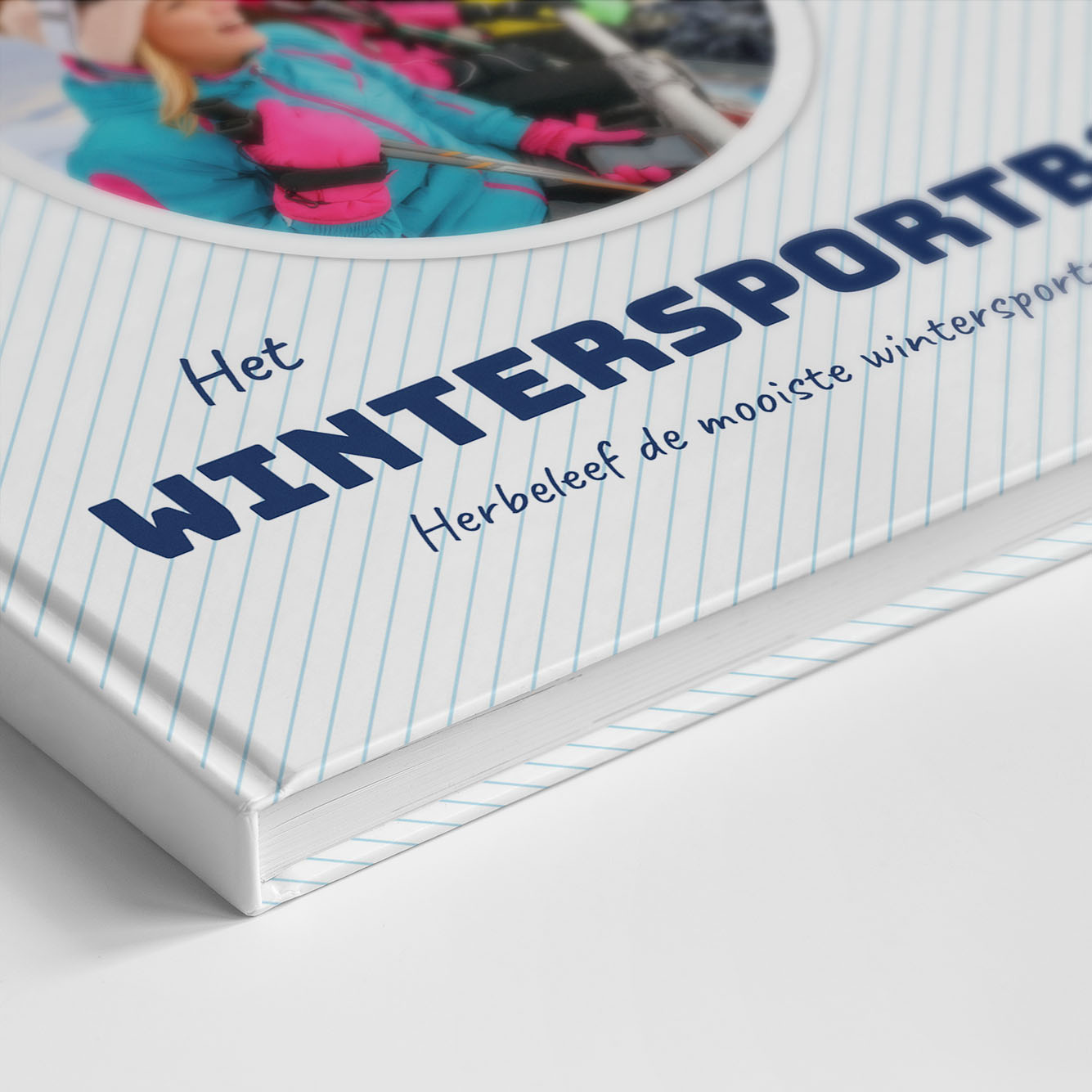 Het Wintersportboek