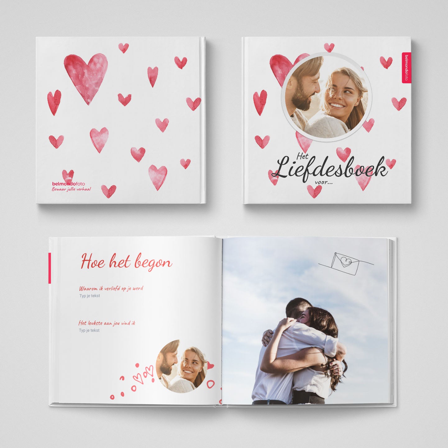 Het Liefdesboek