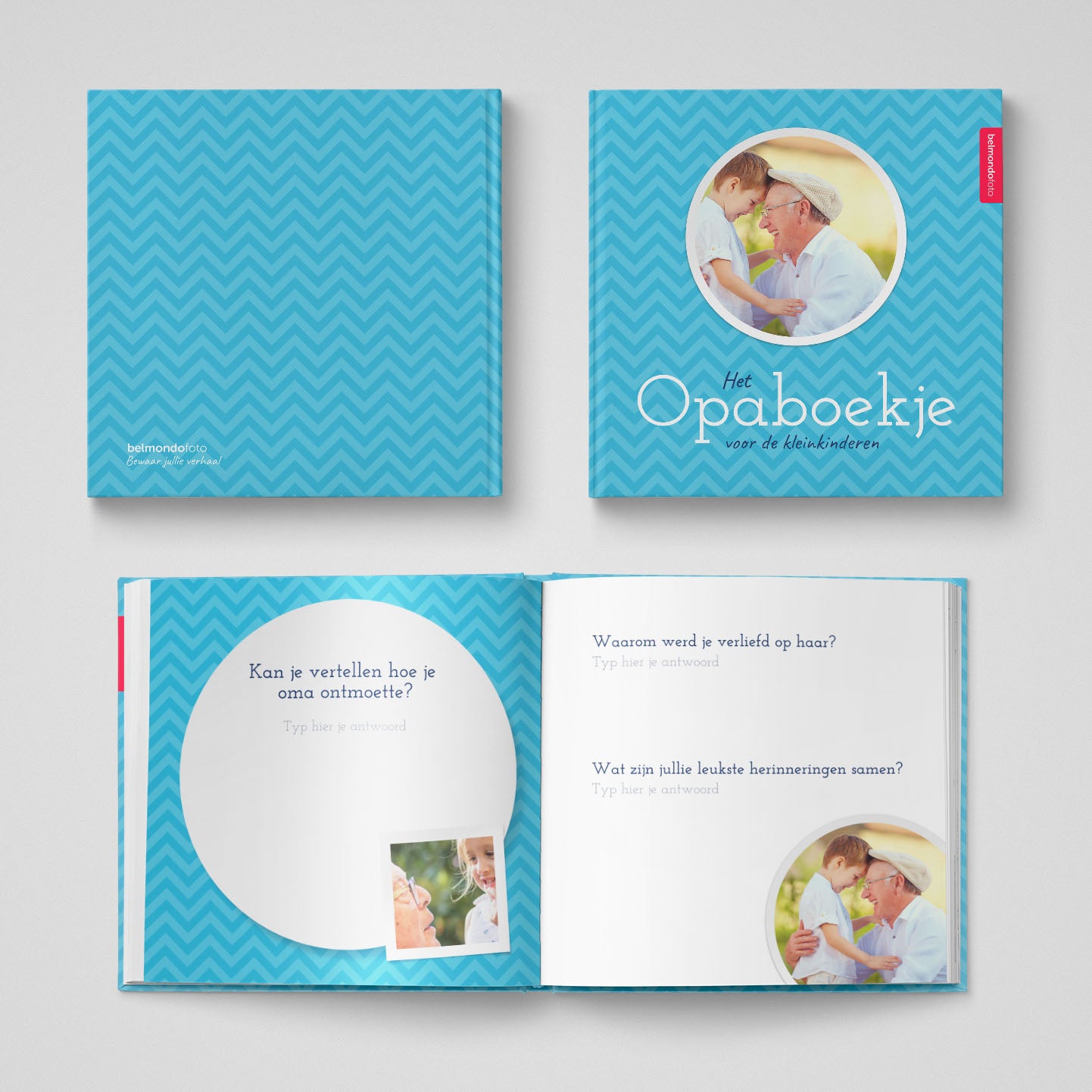 Het Opaboekje