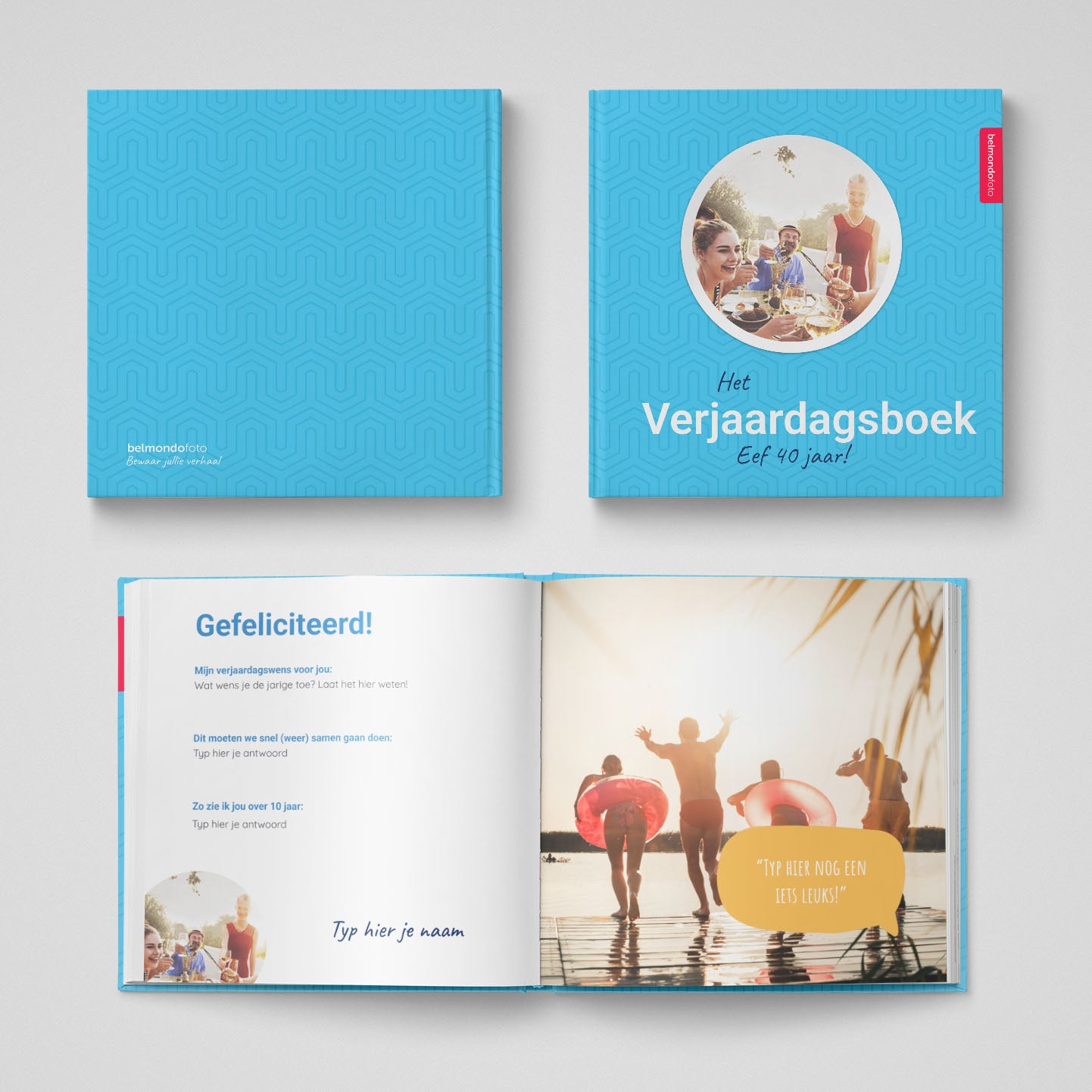 Het Verjaardagsboek