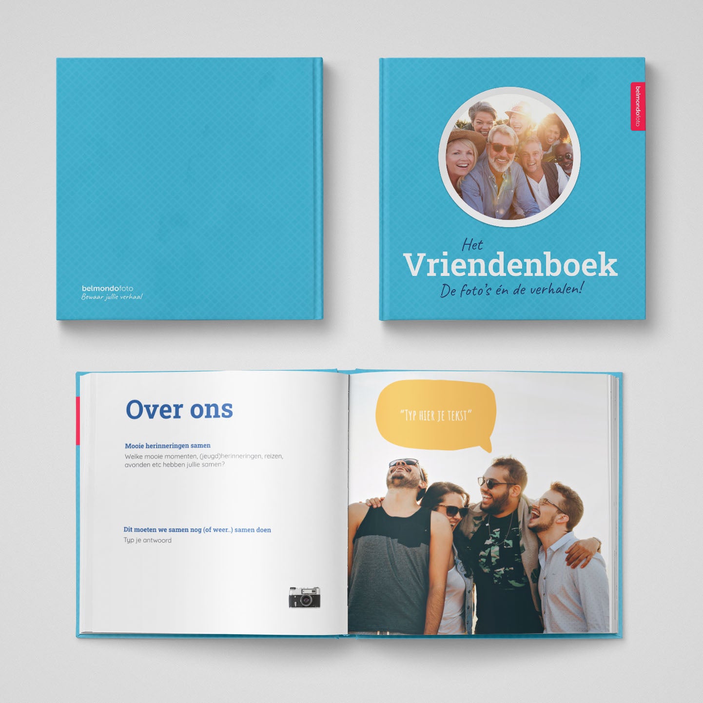 Het Vriendenboek
