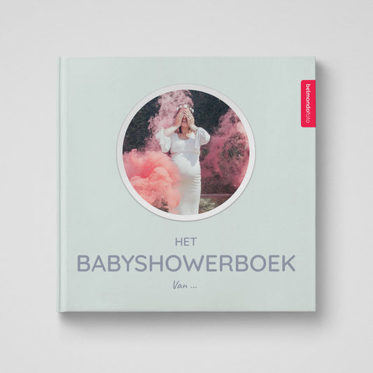 Babyshowerboek