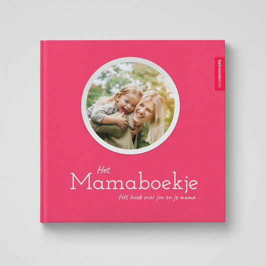 Mamaboekje