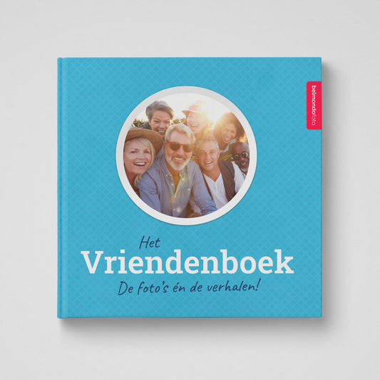 Vriendenboek