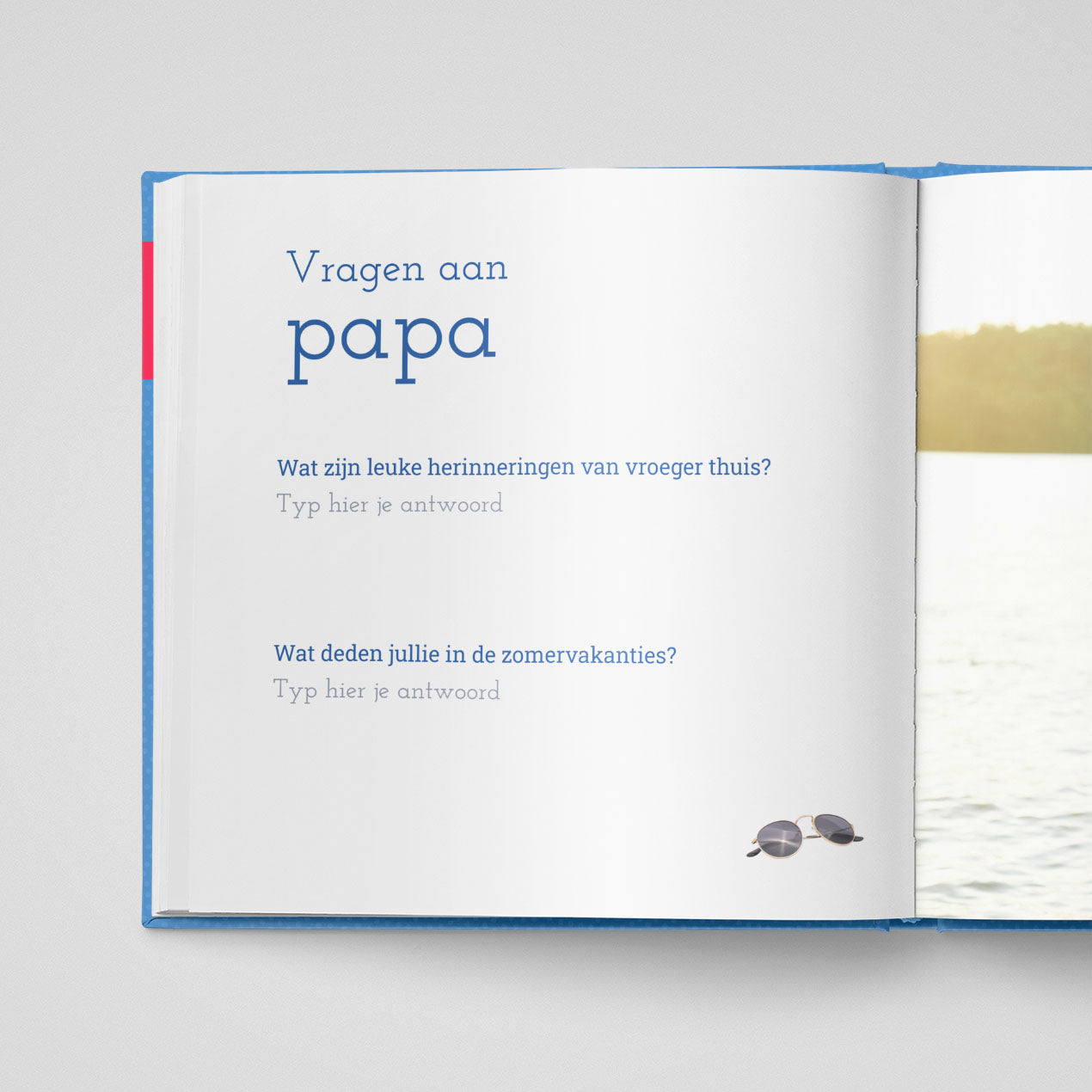 Het Papaboekje