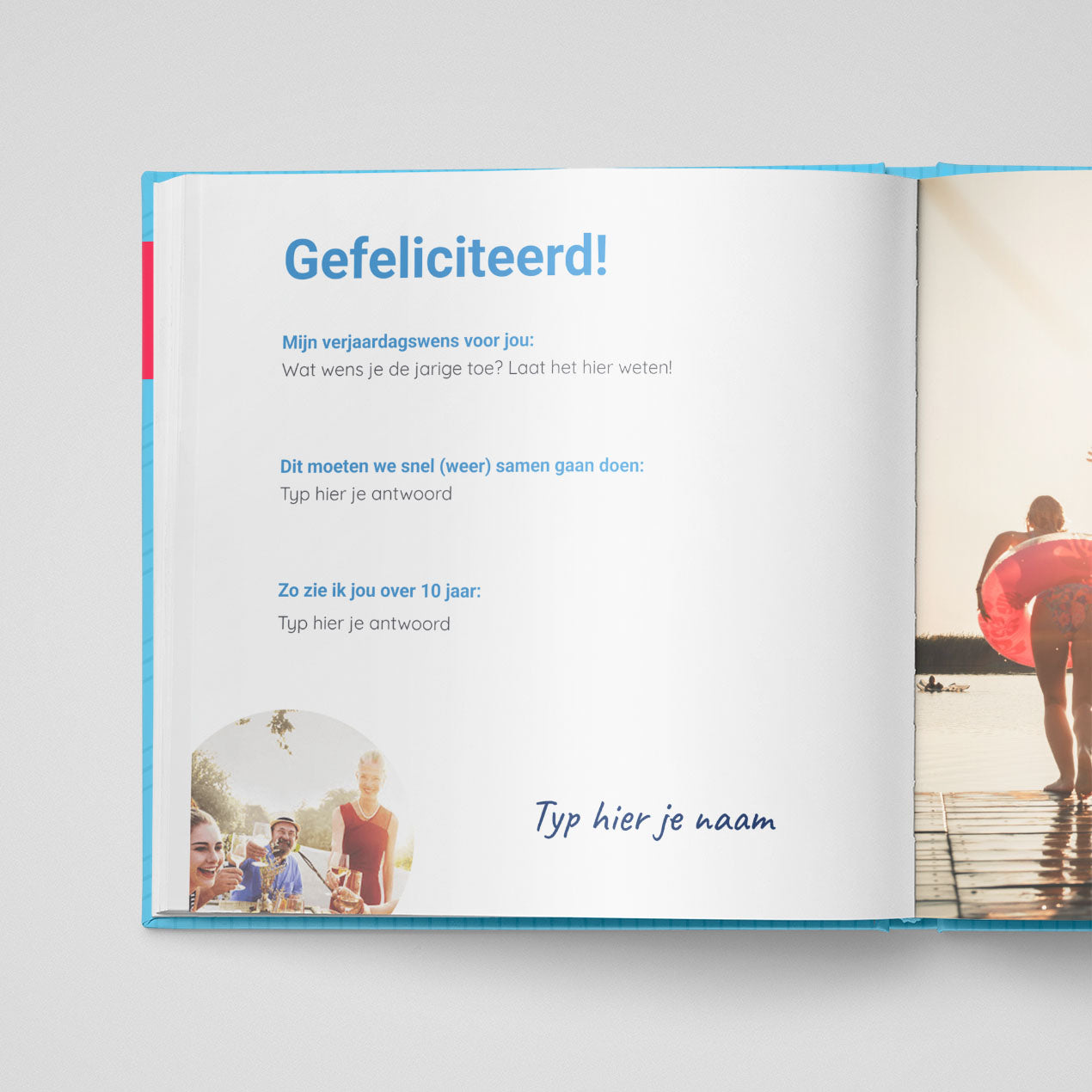 Het Verjaardagsboek