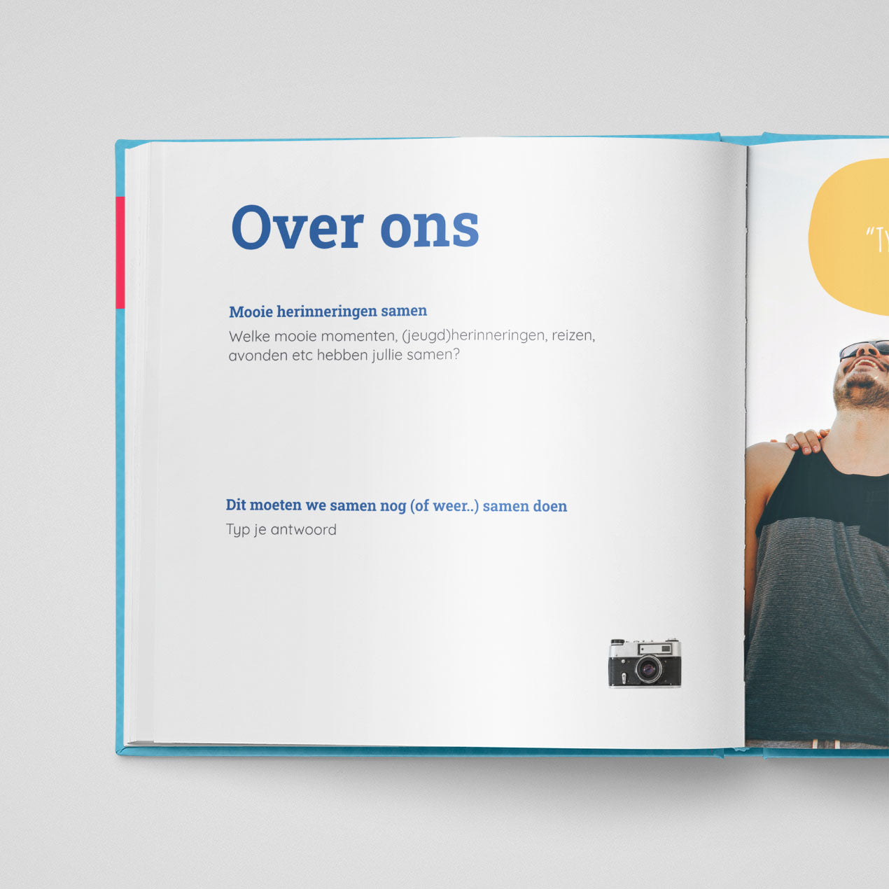 Het Vriendenboek