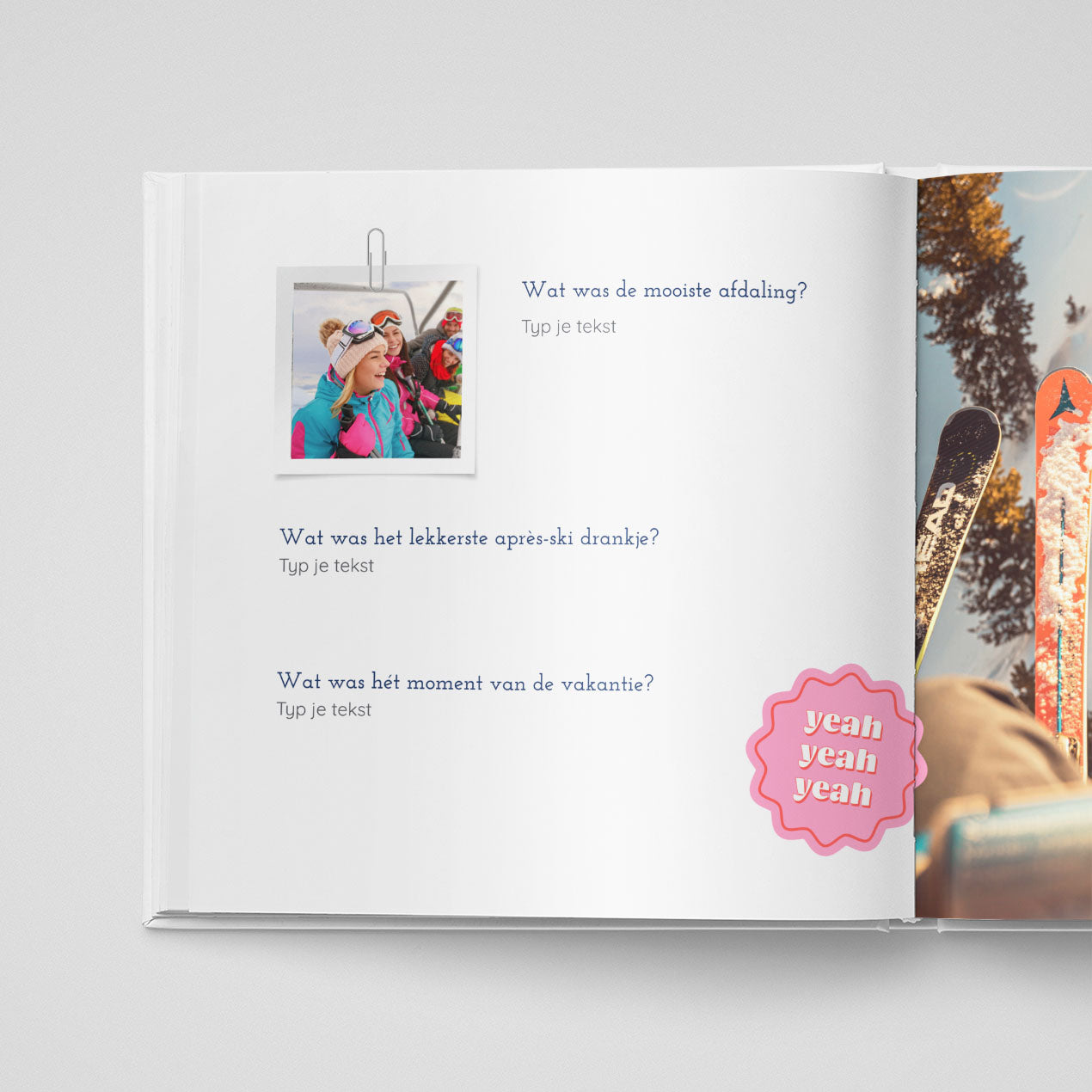 Het Wintersportboek