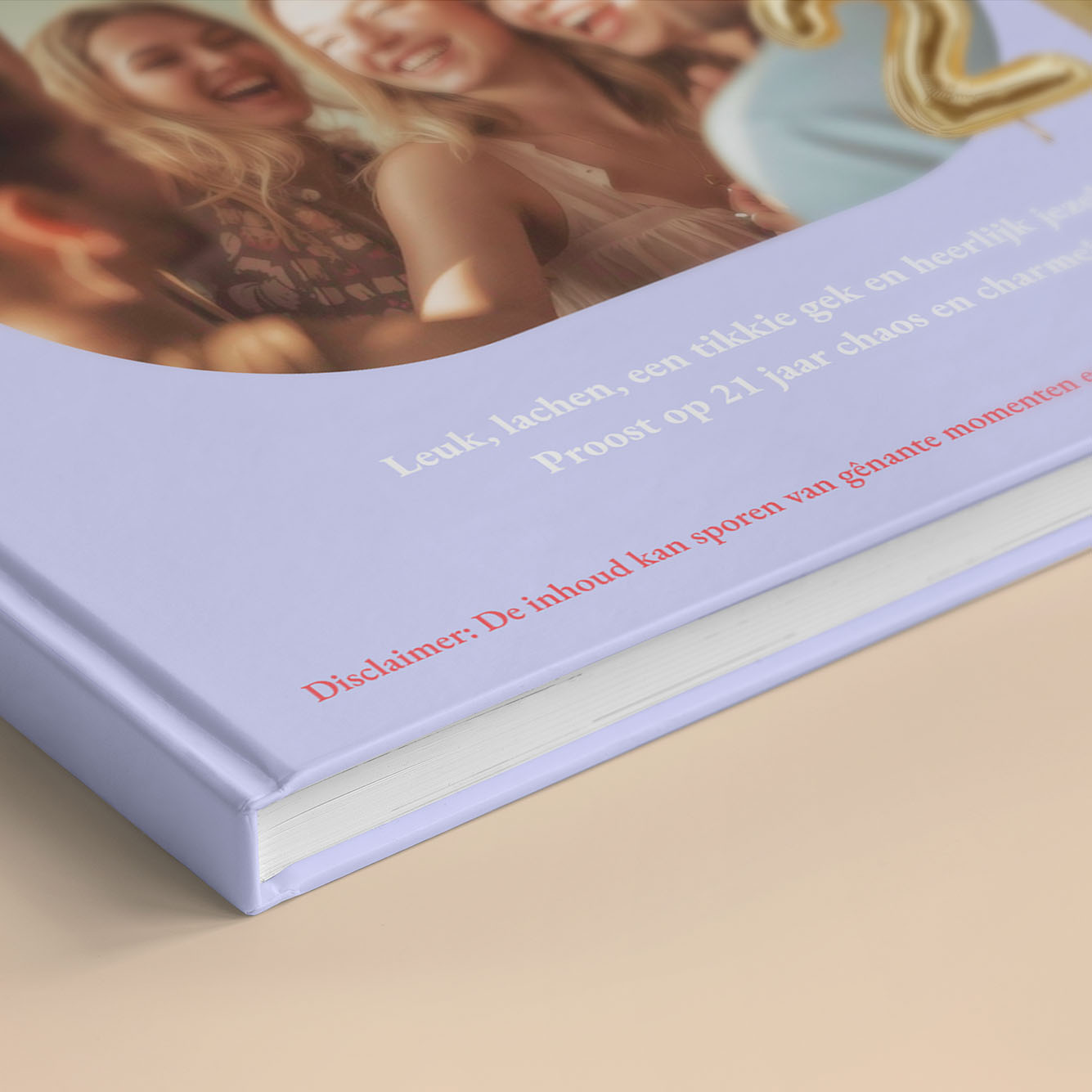21 Dinerboek