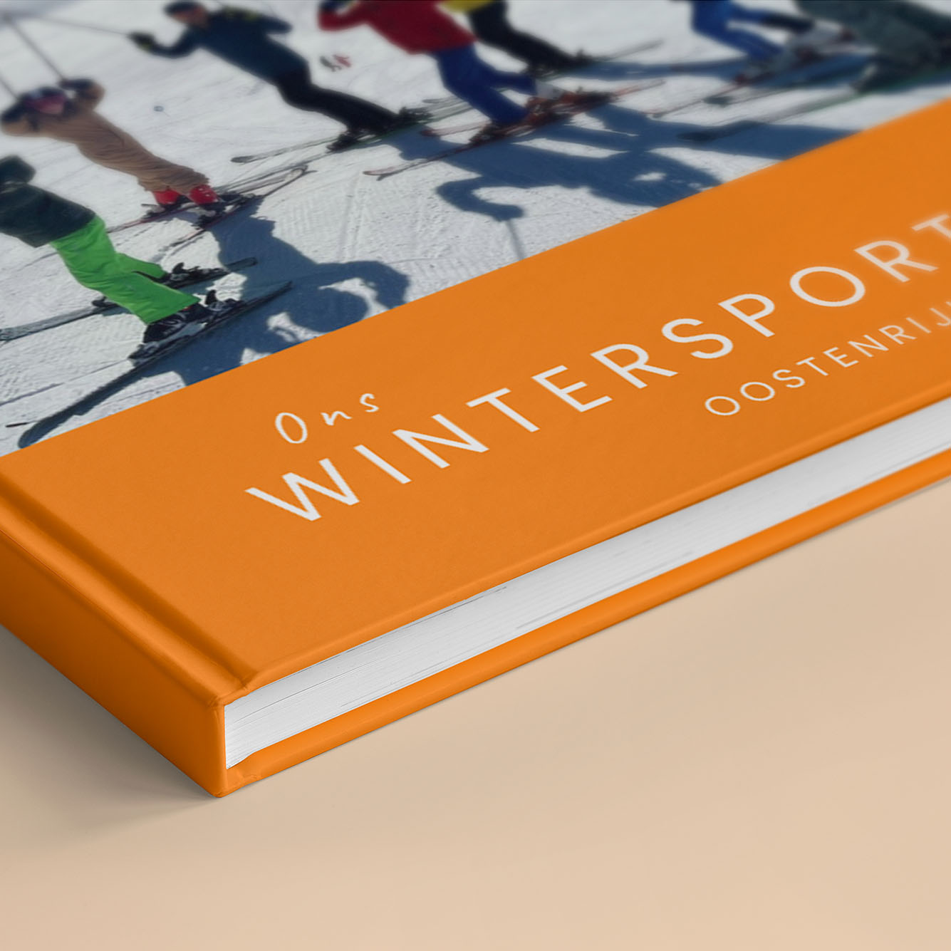 Wintersportboek