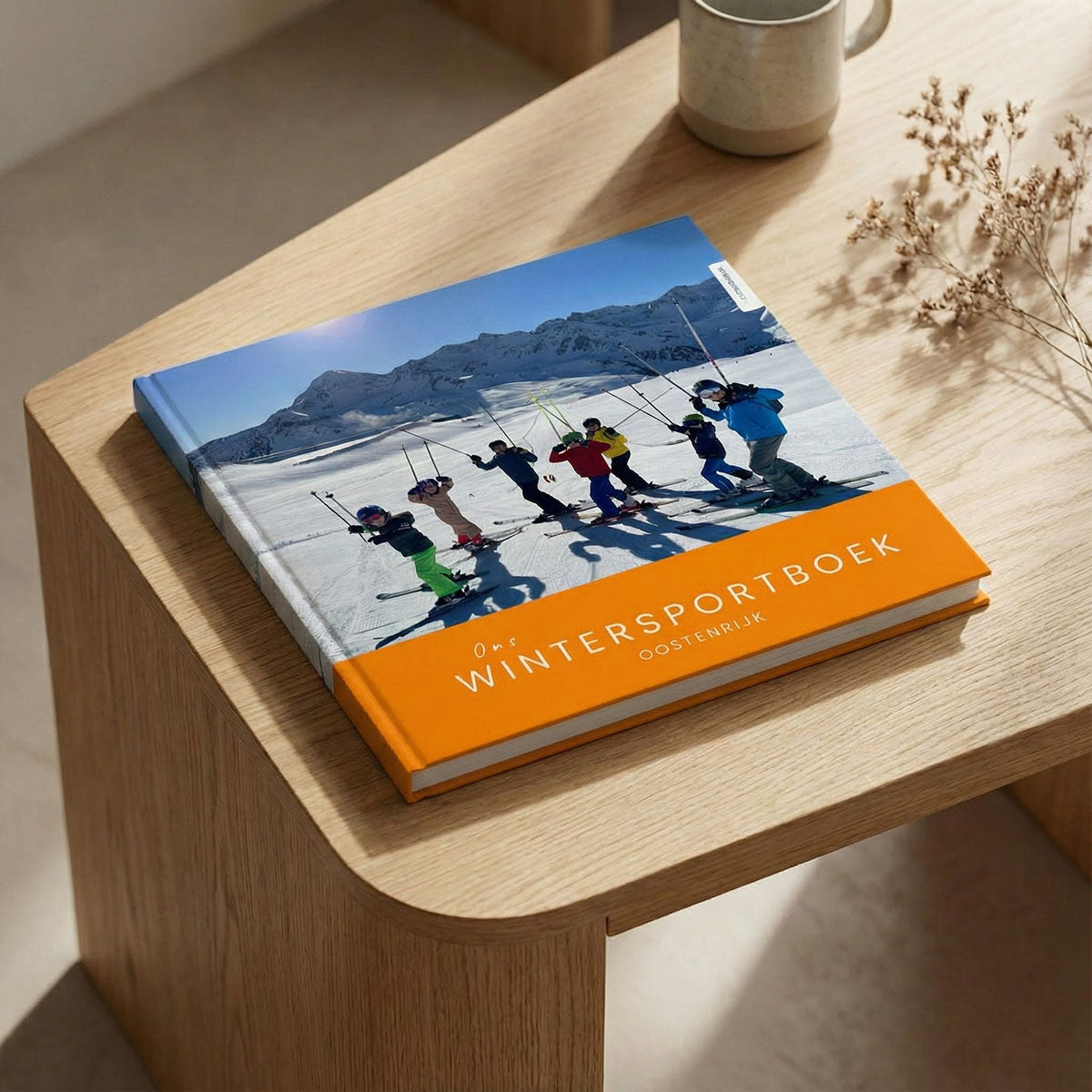 Wintersportboek
