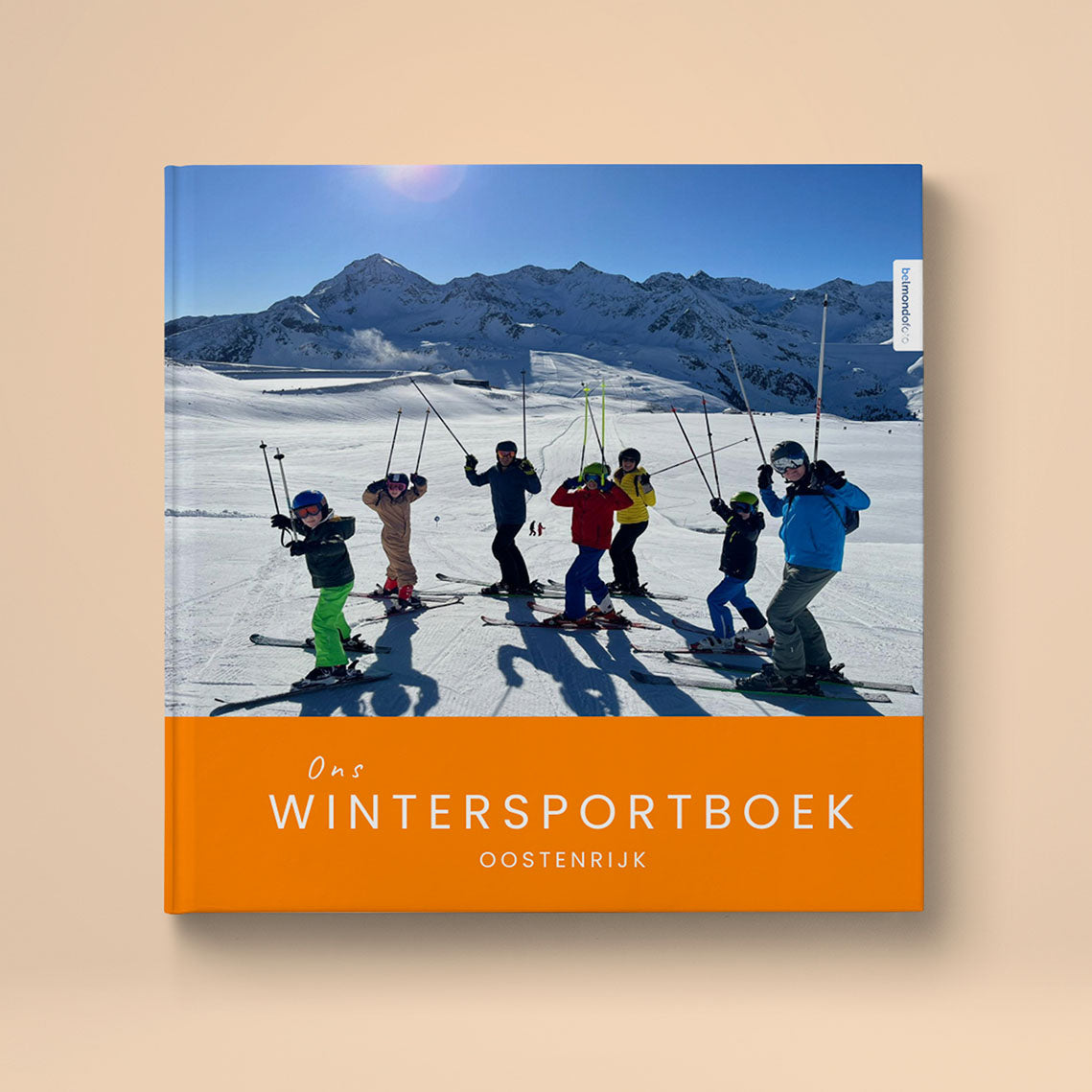 Wintersportboek