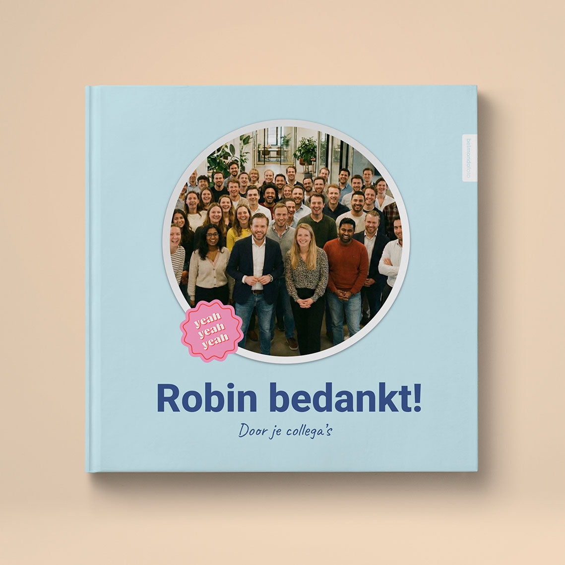 Collegaboek