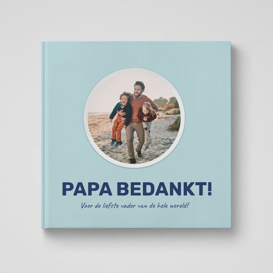 Voor de beste papa!