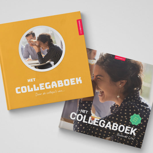 Het Collegaboek