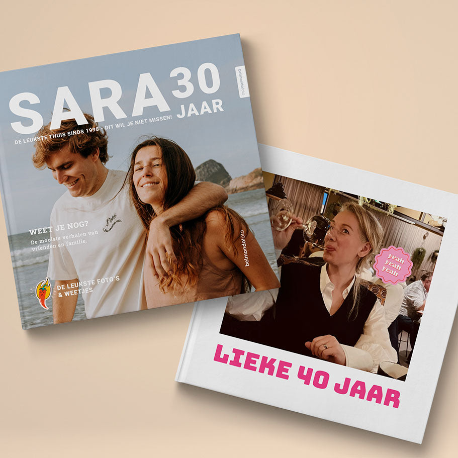 Verjaardagsboek