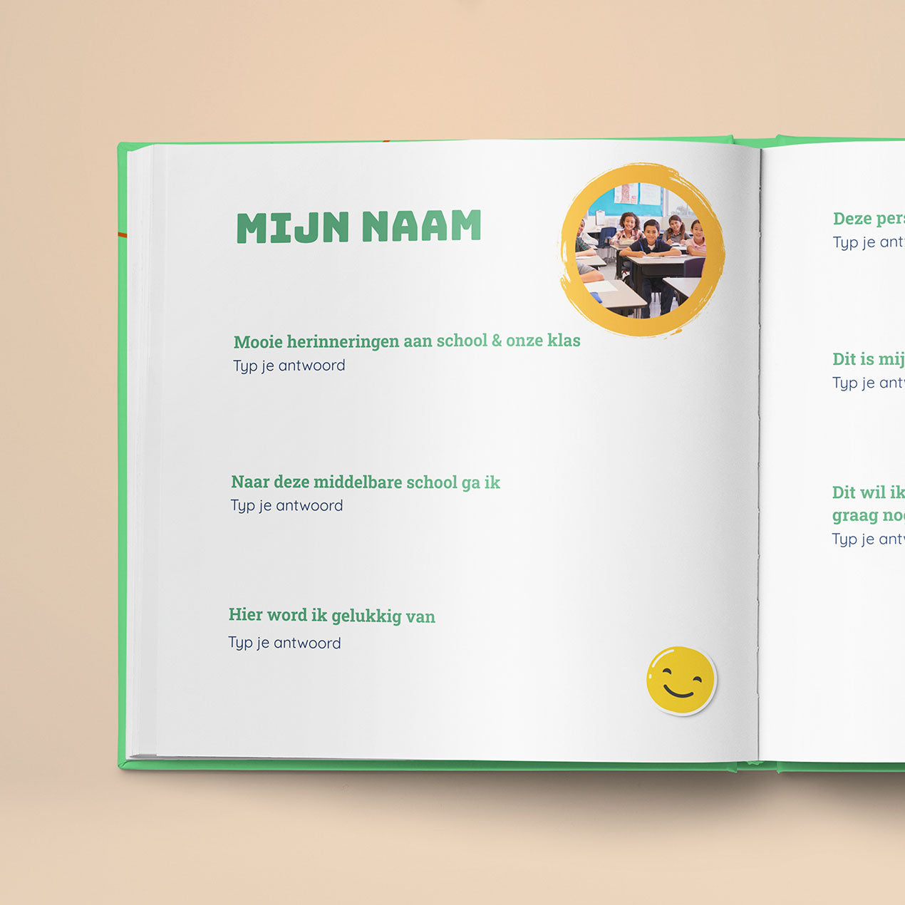 Groep 8 boek