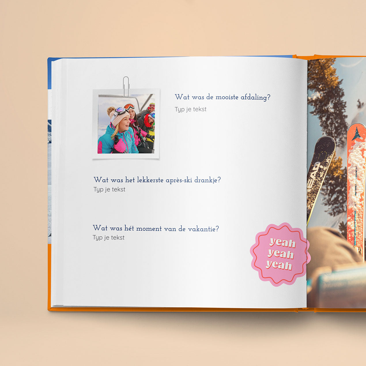 Wintersportboek