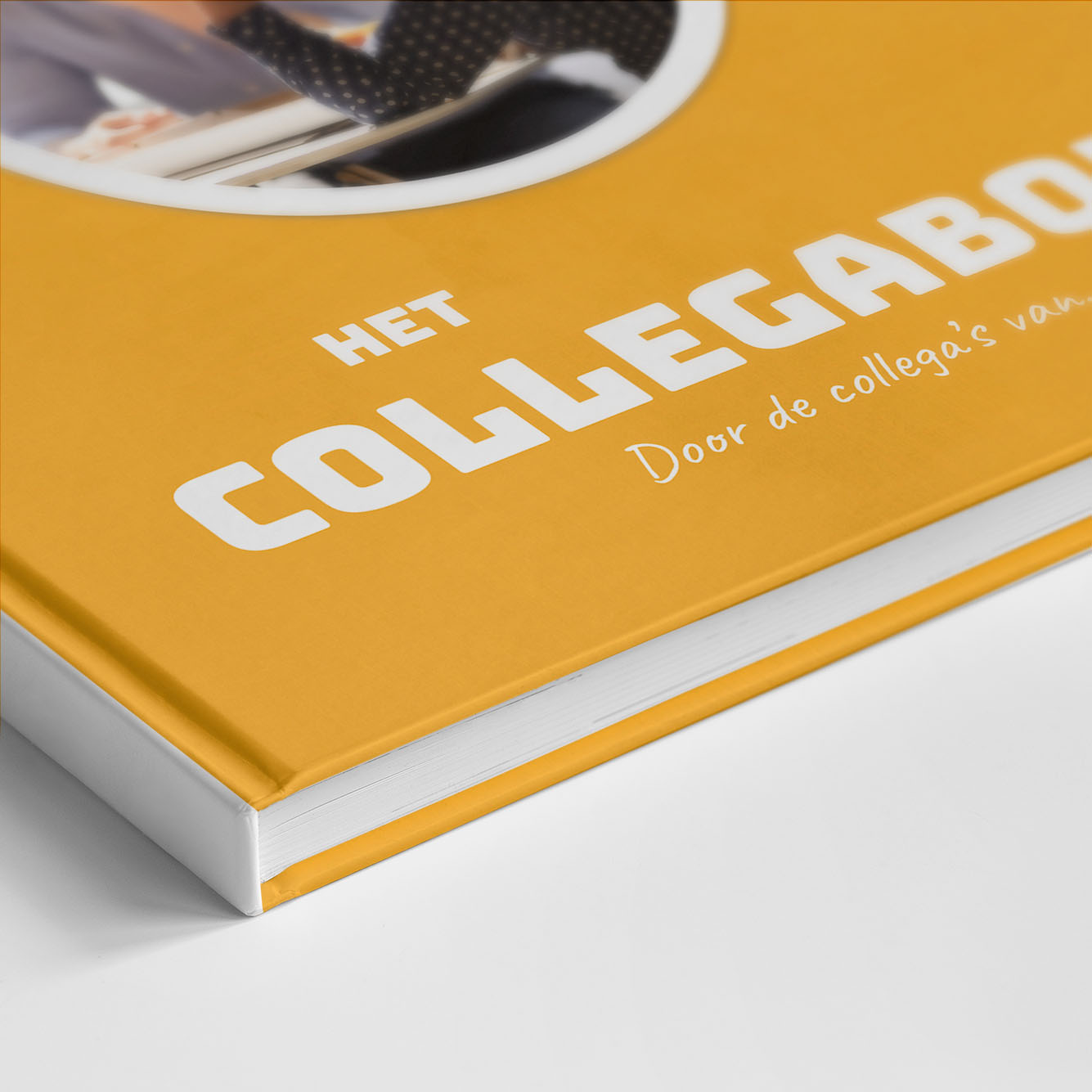The Colleague Book