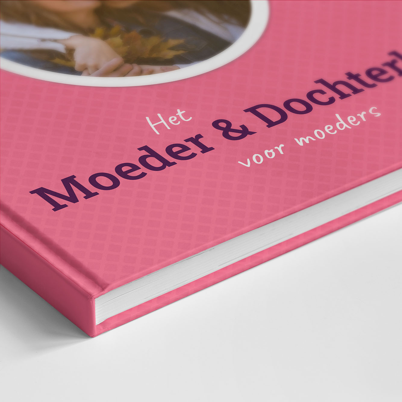 Moeder & dochterboek voor moeders