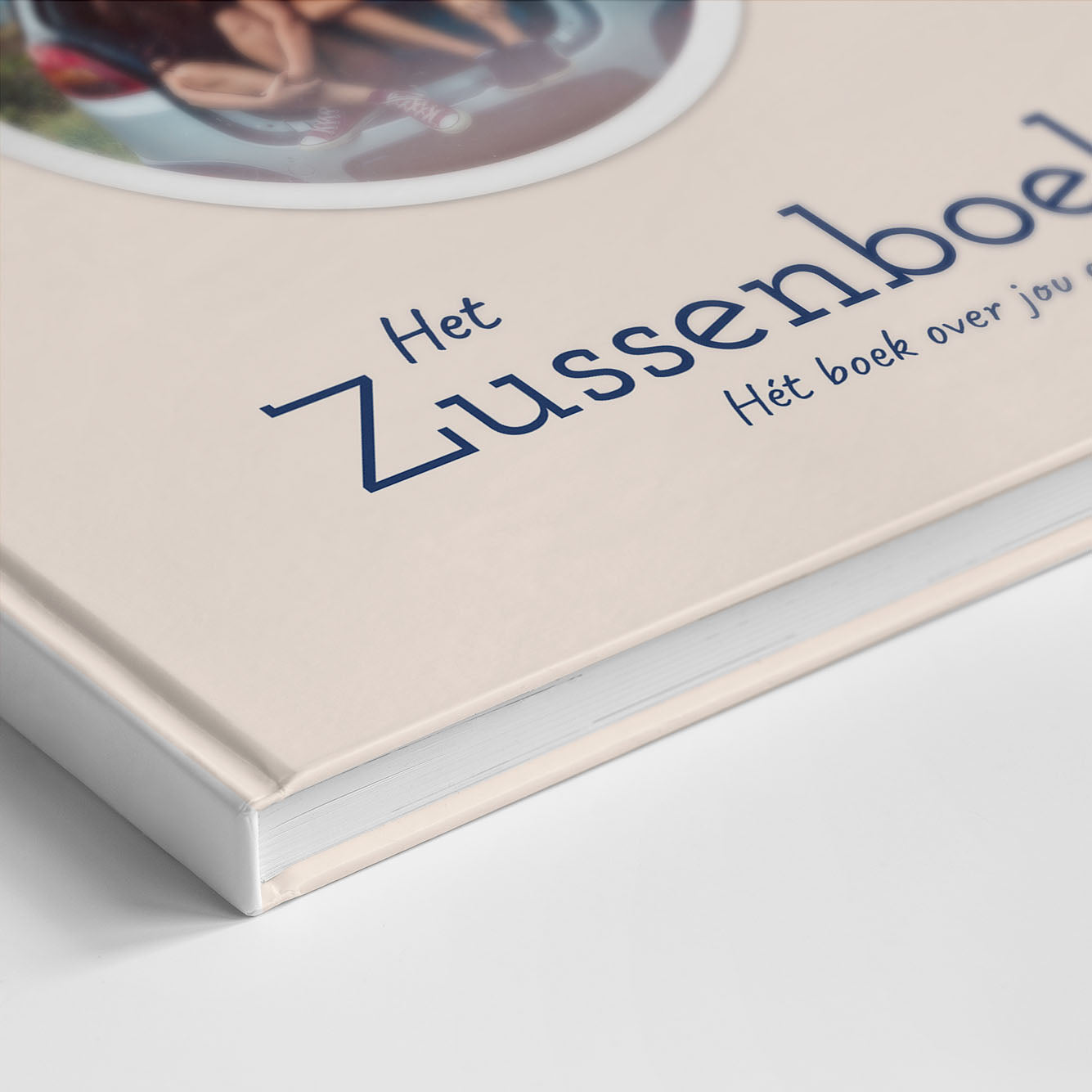 Het Zussenboek
