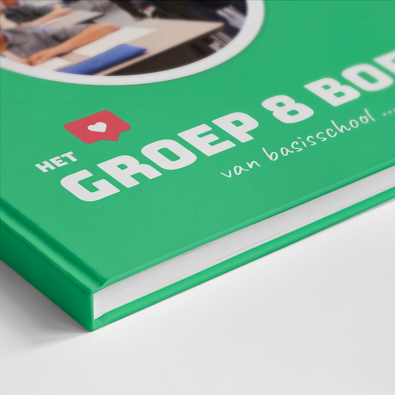 The group 8 book