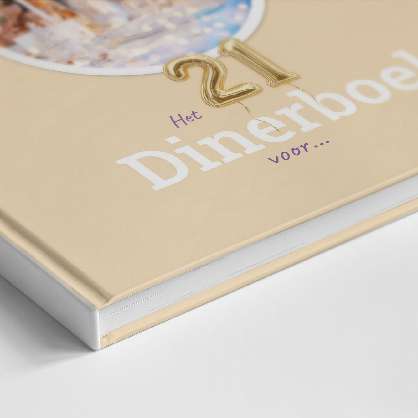 The 21 Dinner Book