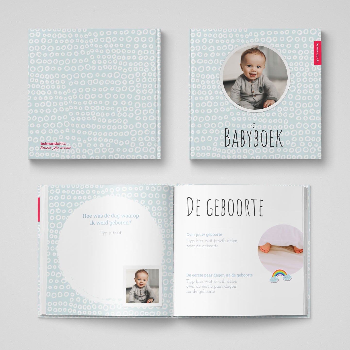 My Baby Book