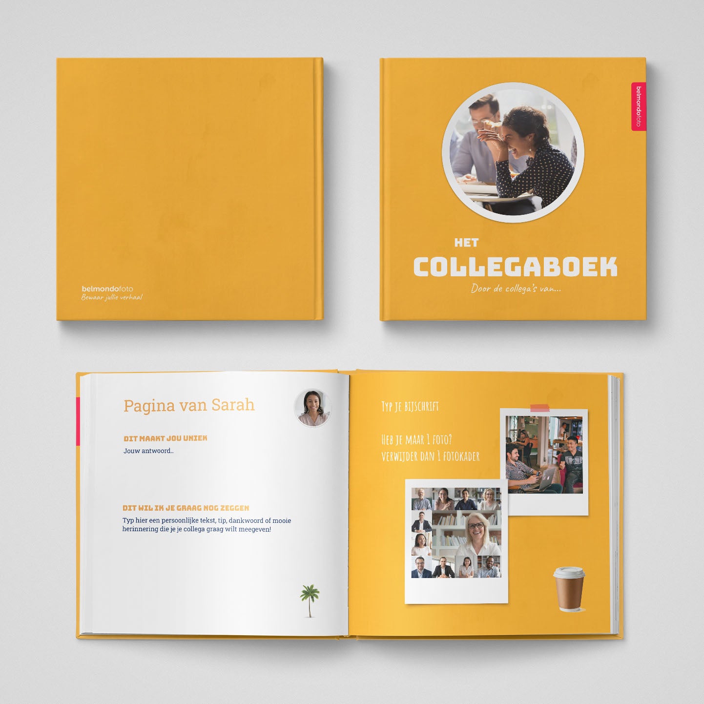 The Colleague Book