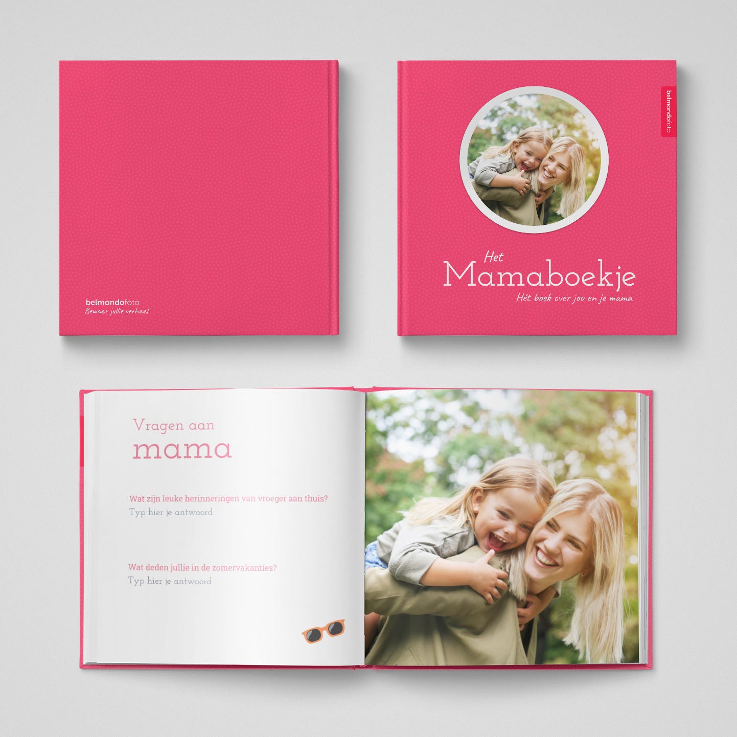The Mama Book