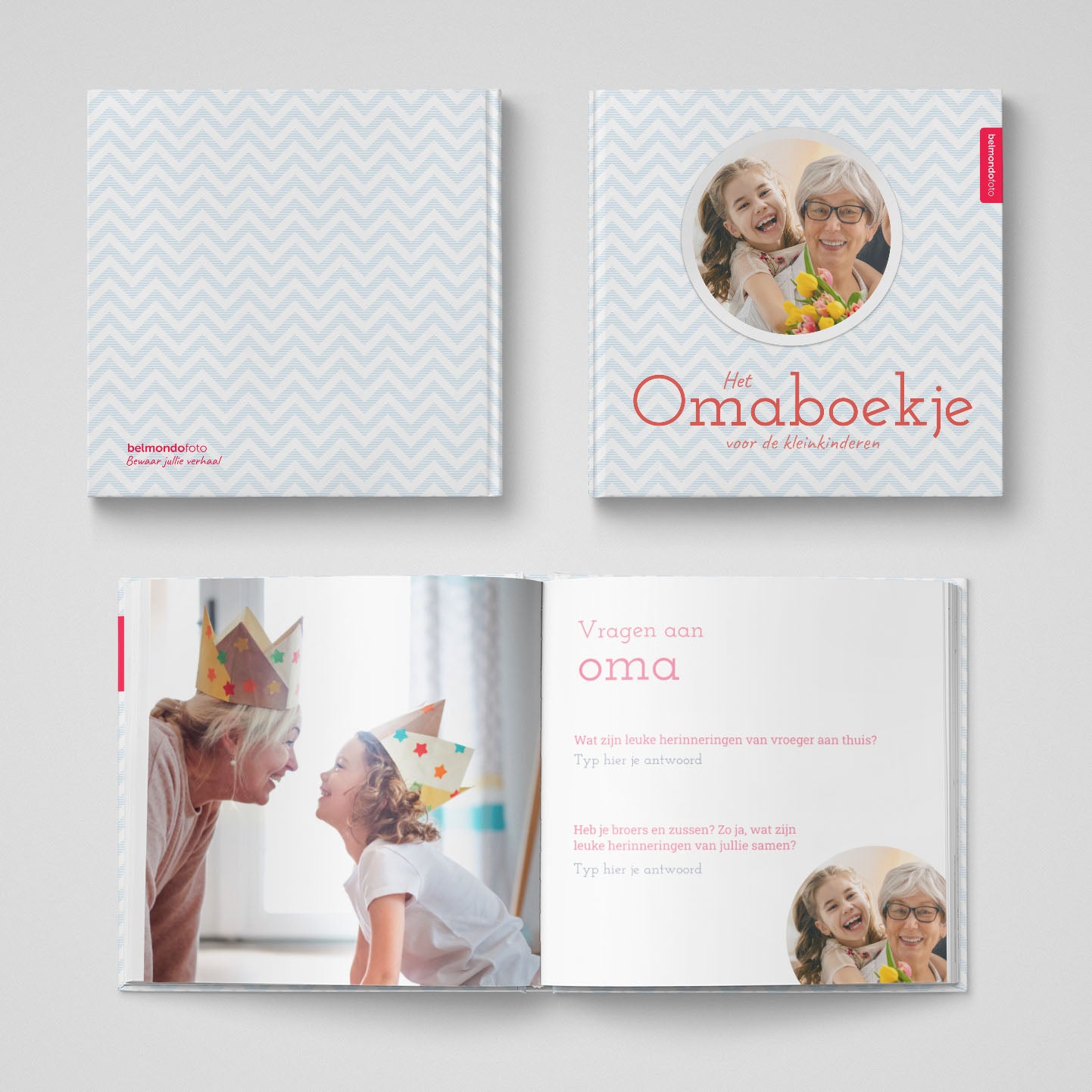 Het Omaboekje