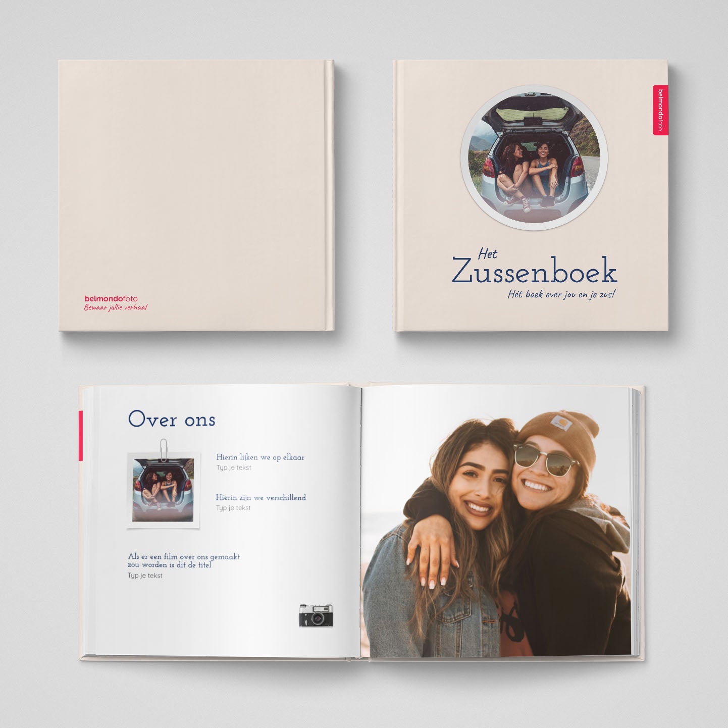 Het Zussenboek