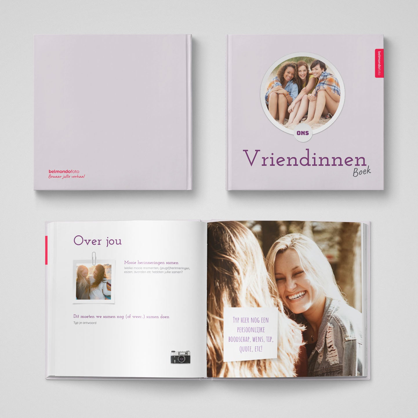 Ons Vriendinnenboek
