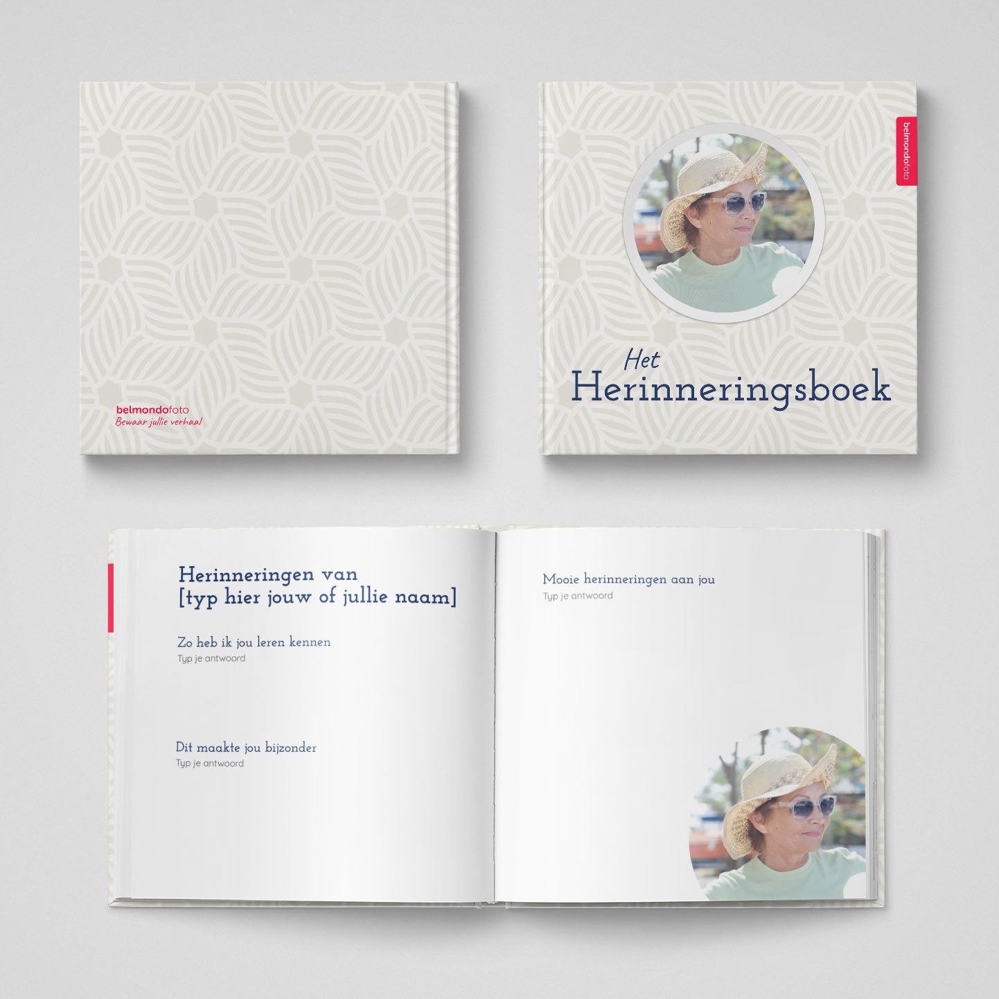 Het Herinneringsboek