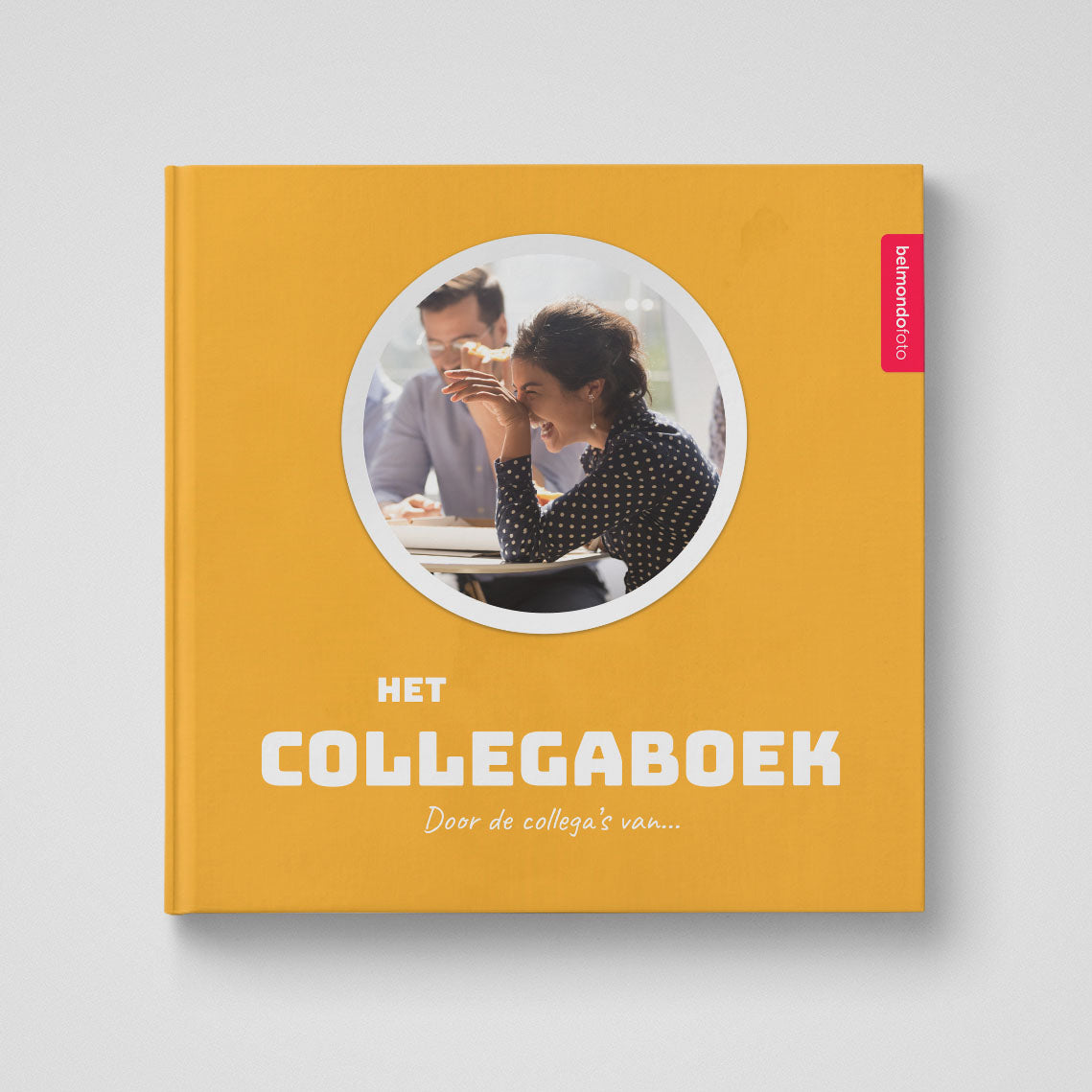 The Colleague Book