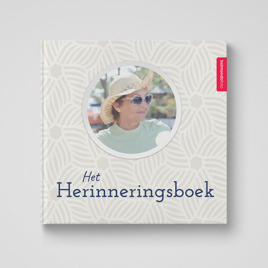Herinneringsboek