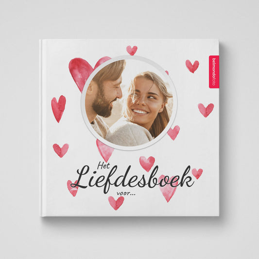 Liefdesboek