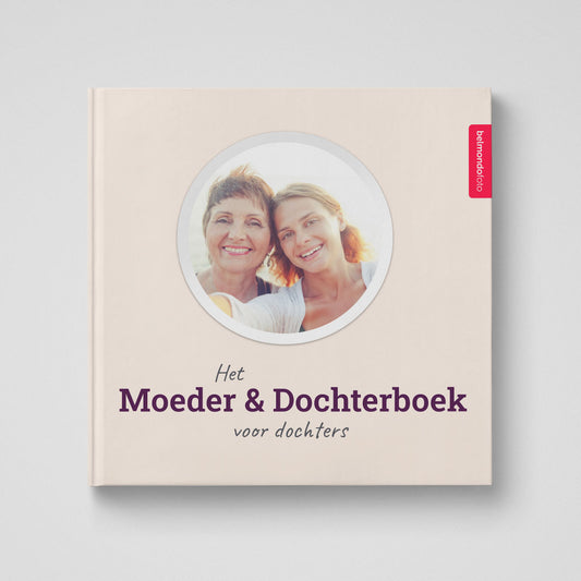 Moeder & dochterboek voor dochters