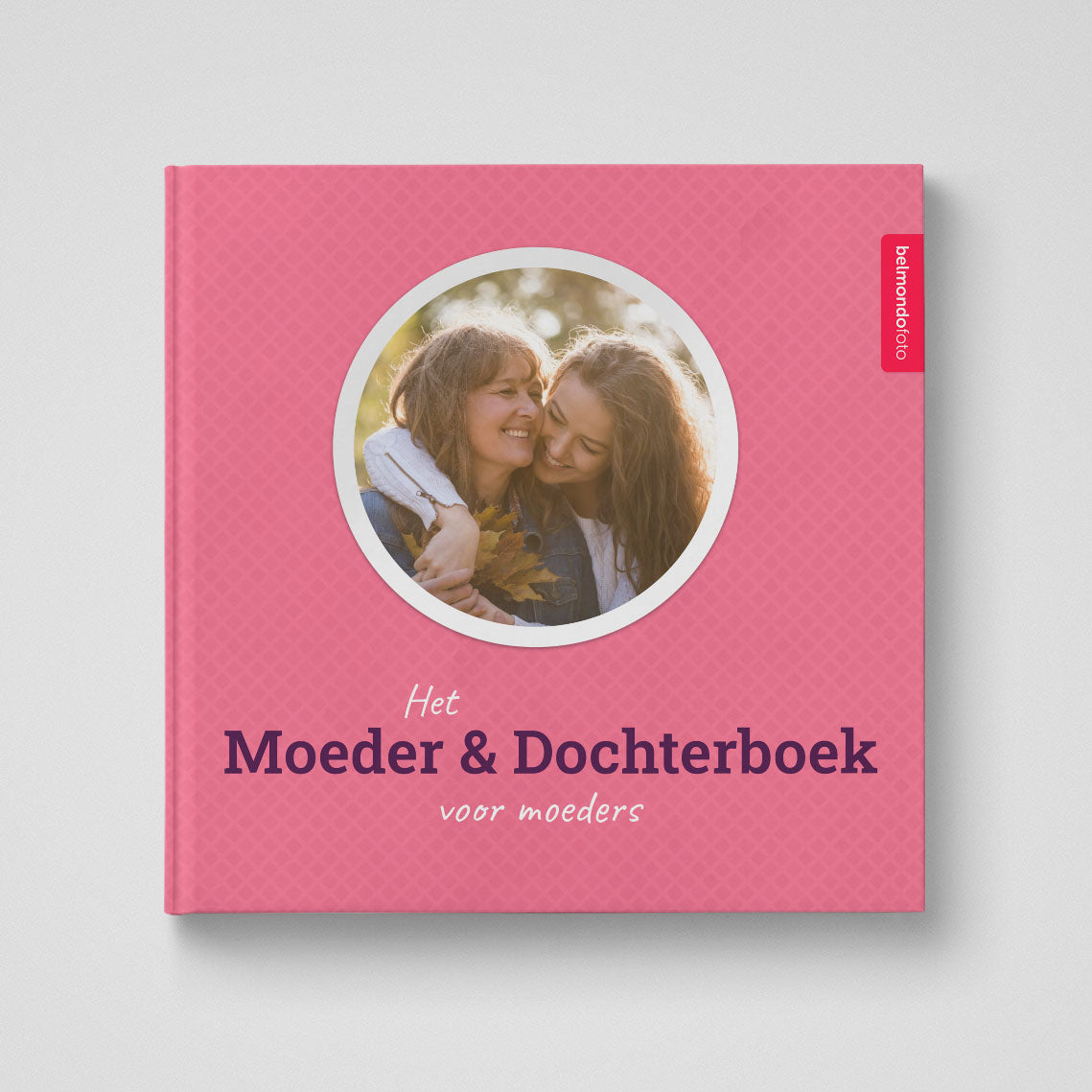 Moeder & dochterboek voor moeders