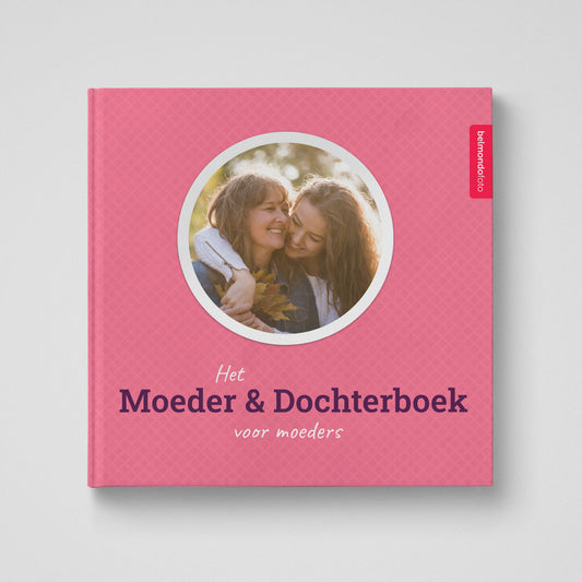 Moeder & dochterboek voor moeders