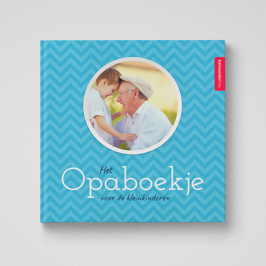 Het Opaboekje