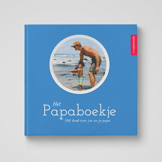 Papaboekje