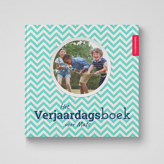 Het Verjaardagsboek voor kinderen
