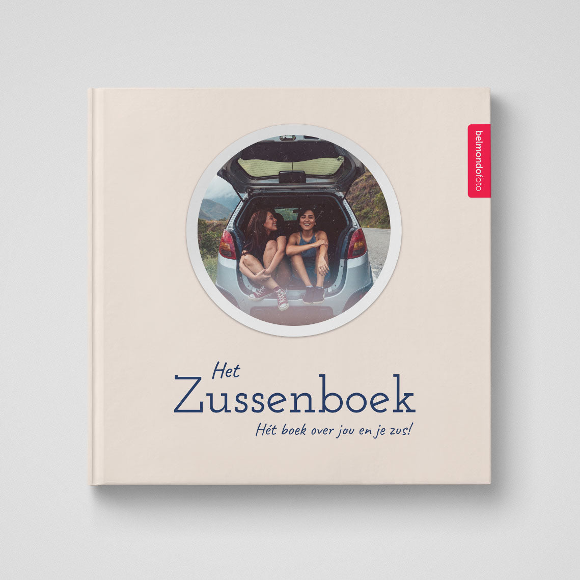 Het Zussenboek