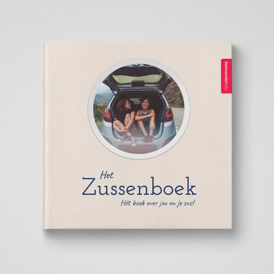 Het Zussenboek