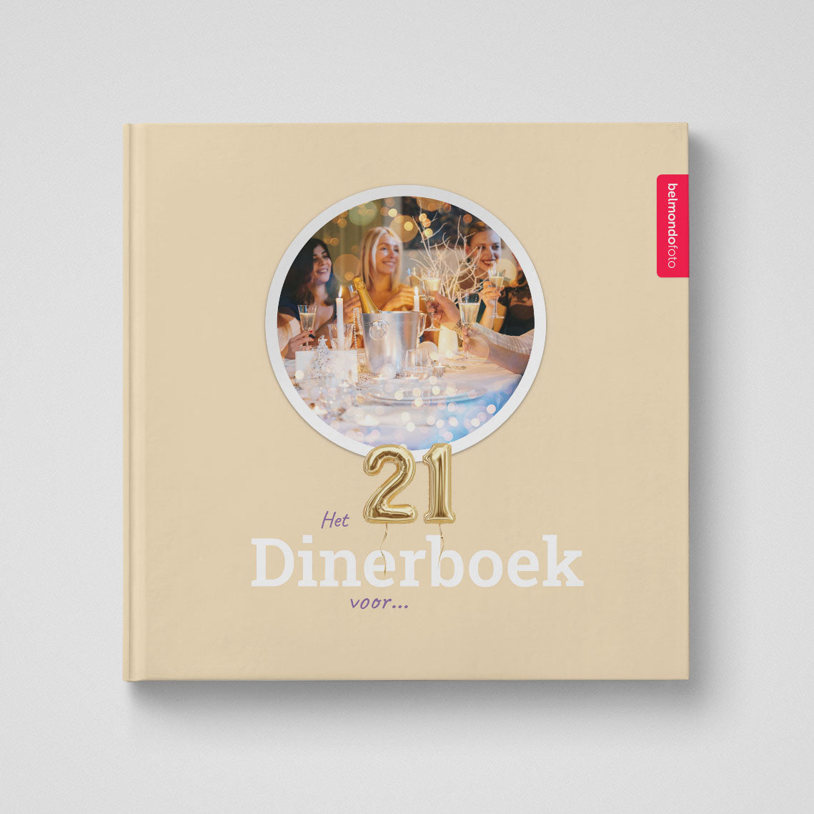 The 21 Dinner Book